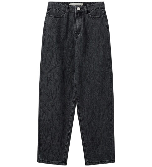 Sofie Schnoor Young Tokyosy Jeans Black 140