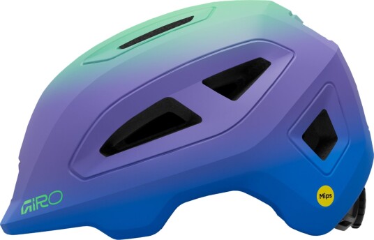 Giro Scamp Mips Ii (New 2026) Barnesykkelhjelm, Str. Xs (45-49 Cm), Matte Blue Jewel/Vivid Green Giro Scamp Mips Ii (New 2026) Barnesykkelhjelm, Str. Xs (45-49 Cm), Matte Blue Jewel/Vivid Green