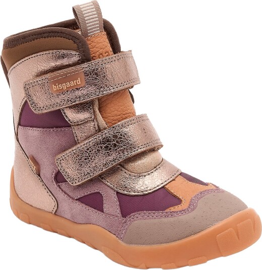Bisgaard Bisgaard Barefoot Chad Tex   PLUM   28
