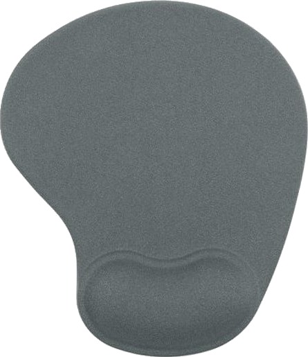 Powerton Ergo Palma Mini Gel Musematte Grå WPEPE5-G Powerton Ergo Palma Mini Gel Musematte Grå WPEPE5-G