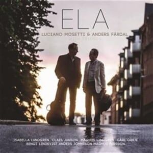 Bengans Luciano Mosetti & Anders Färdal Wit - Ela