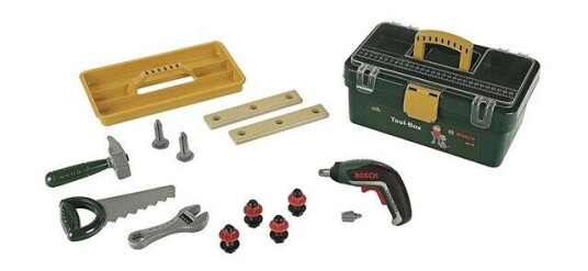 Theo Klein Bosch toolbox set | 8609 Theo Klein Bosch toolbox set | 8609