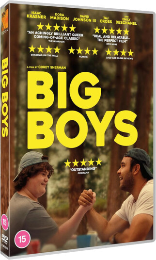 Big Boys 2023 DVD