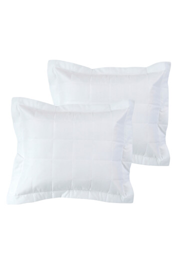 Jotex MATILDA putetrekk 2-pk 60x50 cm Hvit 1716200-01-0 1040599-05-05