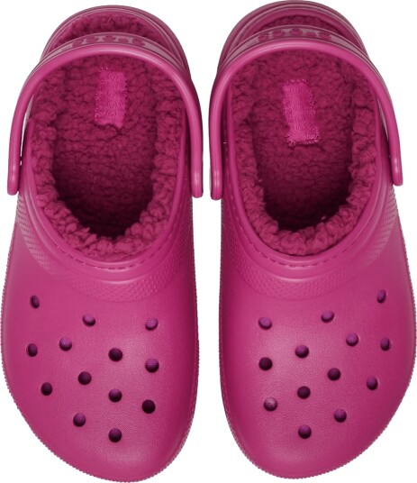 Crocs Sandaler m. Fôr Classic+ Royal Rosa Crocs 30/31 Sandals Lilla 30 31