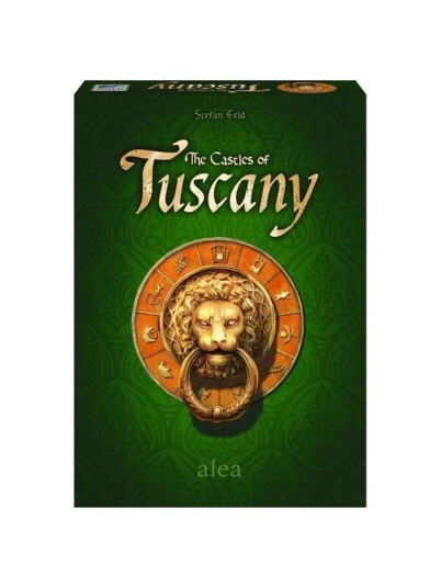 Alea The Castles of Tuscany EN Alea The Castles of Tuscany EN