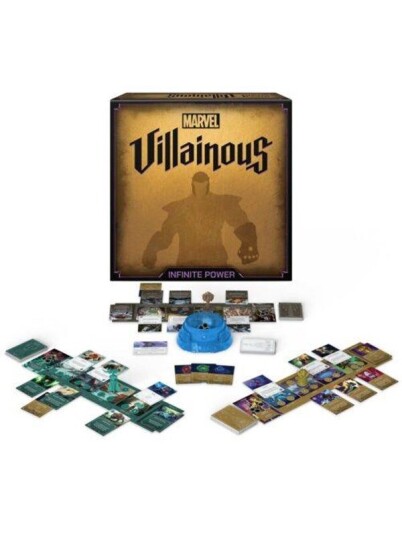 Ravensburger Marvel Villainous ENG