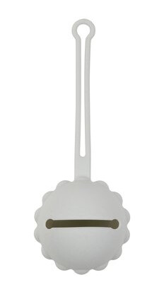 Nattou Smokkkjedetrekk grå