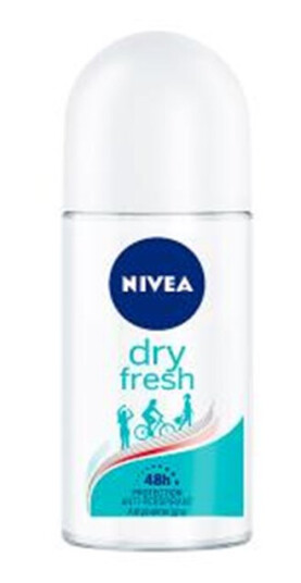 Nivea Deodorant Dry Fresh Antiperspirant Roll On