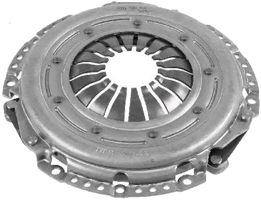 Trykkplate clutch LuK 123 0607 10 Trykkplate clutch LuK 123 0607 10