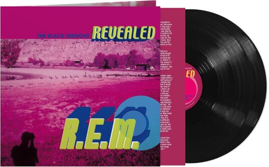 Rem The Black Sessions Revealed Vinyl