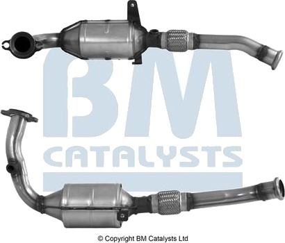 Katalysator BM CATALYSTS BM90754H Katalysator BM CATALYSTS BM90754H