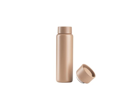 Zone Denmark Termokop Singles 650 Ml Camel - Brown - 650 ML x 7.5