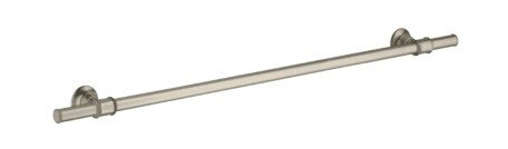 AXOR Montreux håndklestang 983 mm, børstet nikkel