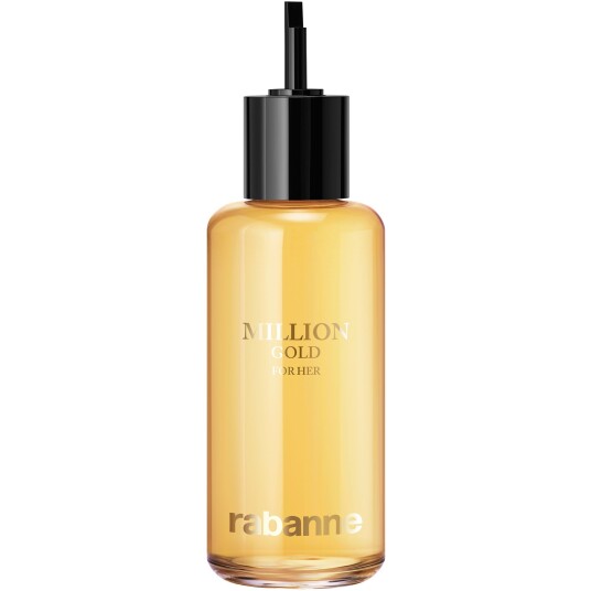 Paco Rabanne Million Gold For Her Eau de Parfum Refill 200 ml