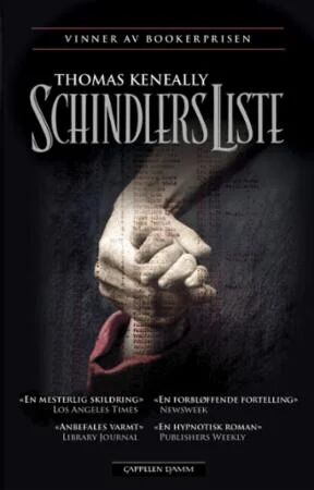 Schindlers Liste Av Thomas Keneally