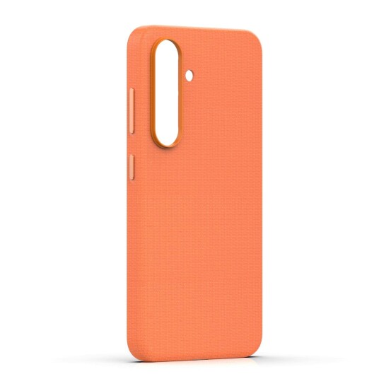 Etteri Elegant Mag deksel for Samsung S25 Oransje