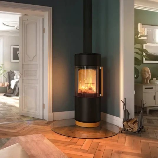 Spartherm Passo XS Style Nero Spartherm Passo XS Style Nero