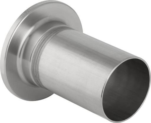 Mapress Flenskrage Muffe Nippel 76.1mm