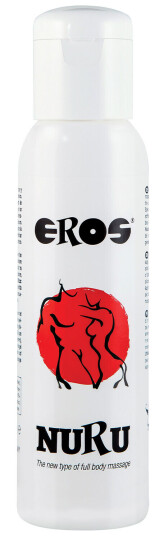Eros Nuru Gel til Kroppsmassasje 250 ml - Klar Eros Nuru Gel til Kroppsmassasje 250 ml - Klar