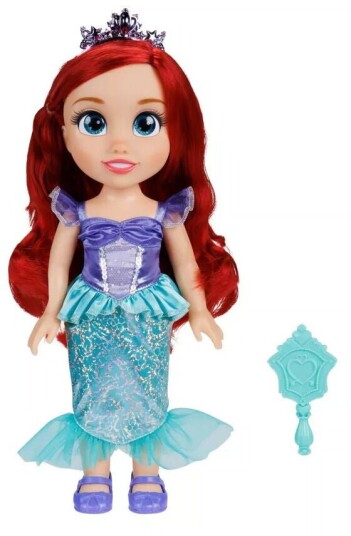 Jakks Disney Princess My Friend Ariel Doll 35.5cm Jakks Disney Princess My Friend Ariel Doll 35.5cm