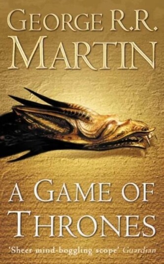 A Game Of Thrones Av George R.R. Martin