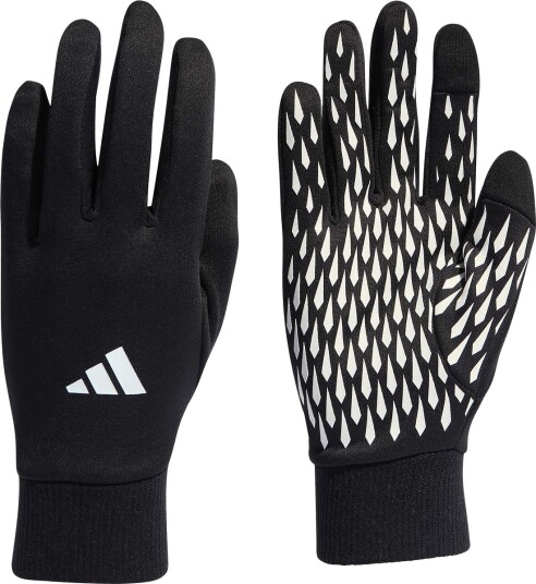 Adidas Tiro Club Gloves fotballhansker unisex XL BLACK/WHITE