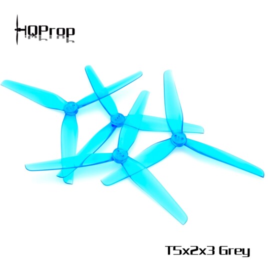 HQ-Prop HQ Durable Prop T5x2x3 Light Blue (2CW+2CCW)