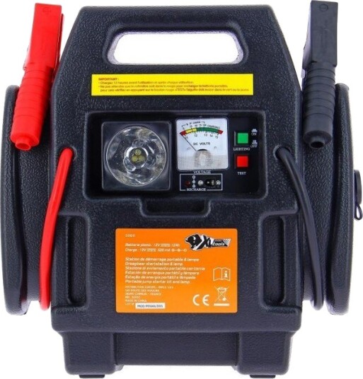 XL 551011 Batteri, starthjelpapparat XL 551011 Batteri, starthjelpapparat