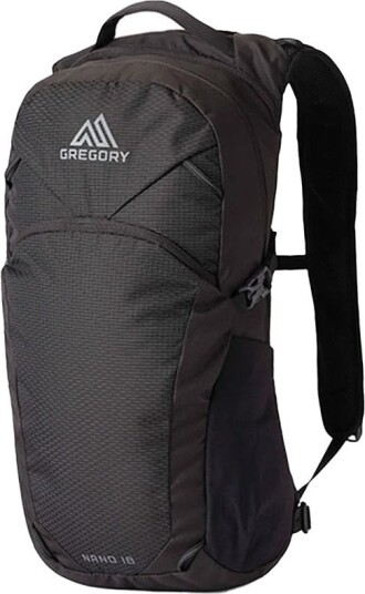 Gregory Nano 18L Optic Black Gregory Nano 18L Optic Black