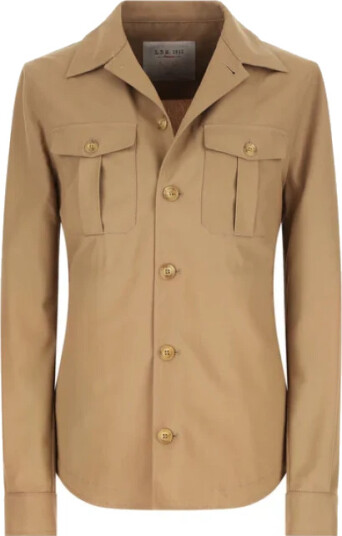 L.b.m. 1911 Herre Jakker Beige S,