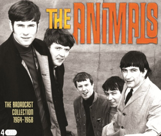 The Broadcast Collection 1964 1968 CD The Broadcast Collection 1964 1968 CD