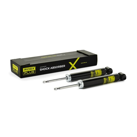 Støtdemper RIDEX PLUS 854S2070P