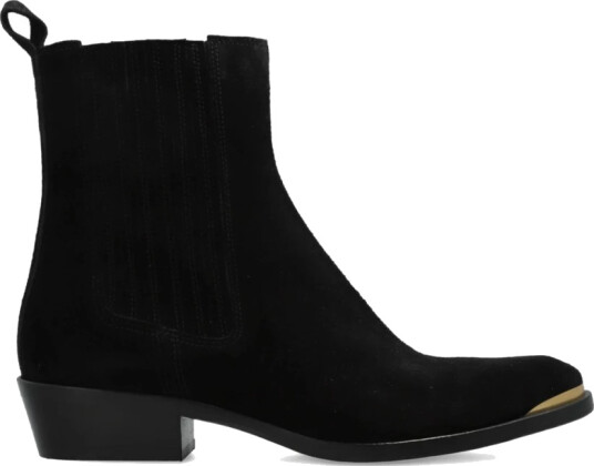 Isabel Marant Dame Sko Svart 36 EU,