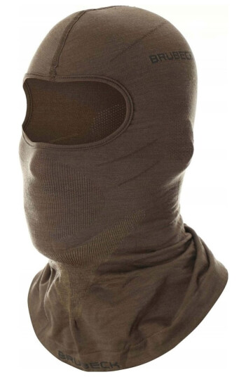 Brubeck Km10370 Balaclava Ranger Khaki L/Xl
