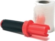 Pallestrækfilm Ds Smith 20 Μm Til Hånddispenser 10 Cm X 150 M Klar