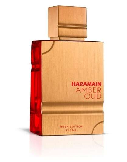 Al Haramain Amber Oud Ruby Edition Eau De Parfum 120 Ml Unisex