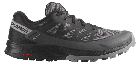 Salomon Outrise Gtx W Black/magnet/gull UK 5.5 / EU 38 2/3
