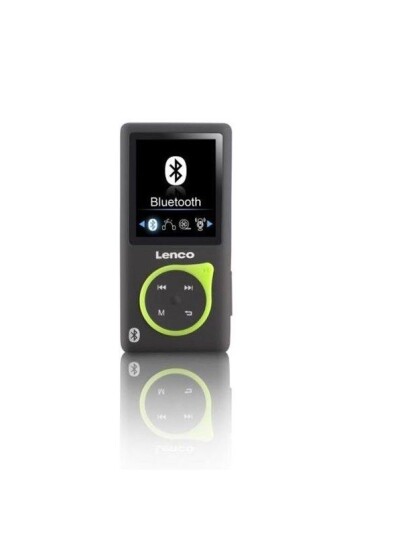 Lenco XEMIO-768 Lime