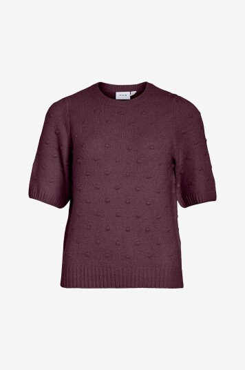 Vila - Pullover viSofie 2/4 K - Rød