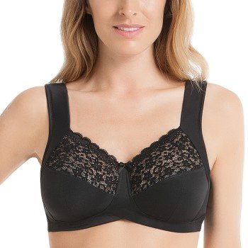 Anita BH Havanna Comfort Soft Bra Svart polyamid B 110 Dame Anita BH Havanna Comfort Soft Bra Svart polyamid B 110 Dame