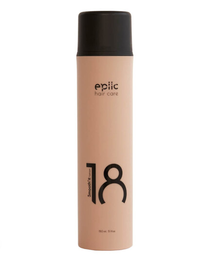 Epiic Hair Care Epiic nr. 18 Smooth’it Lotion 150 ml Epiic Hair Care Epiic nr. 18 Smooth’it Lotion 150 ml