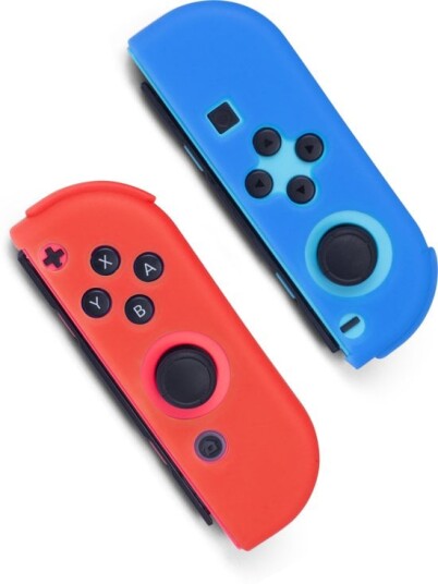 Switch Silicon Joycon - Left & Right Switch Silicon Joycon - Left & Right