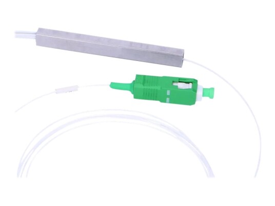 Extralink Nettverksplitter Sc/Apc Enkeltmodus Til Sc/Apc Enkeltmodus 1.5 M 1.5 M 0.9 Mm Fiberoptisk G.657.A1 EX.0646 Extralink Nettverksplitter Sc/Apc Enkeltmodus Til Sc/Apc Enkeltmodus 1.5 M 1.5 M 0.9 Mm Fiberoptisk G.657.A1 EX.0646