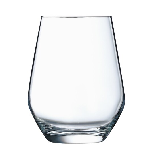 ARC Drikkeglass Vina Juliette; 40cl, 8.8x11 cm (ØxH); Transparent; 6 Stykk / Forpakning