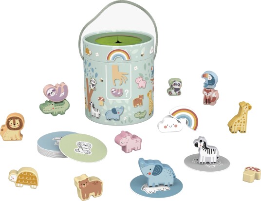 Tooky Toy Tooky Toy Mystery Box Aktivitetsleke Tooky Toy Tooky Toy Mystery Box Aktivitetsleke