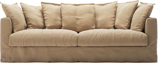 Decotique Le Grand Air 3 Seters Sofa Desert Sand