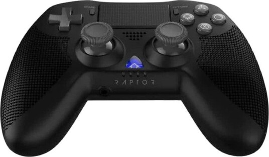 Raptor WGC-100 Trådløs Kontroller PS4/PC Sort