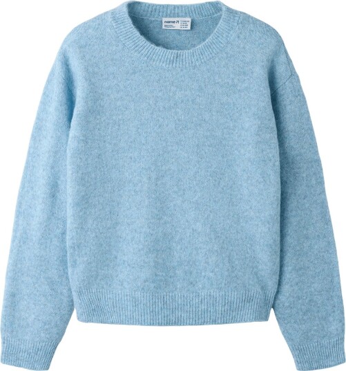 Name It | Nkfolansa Ls Knit | 134 140