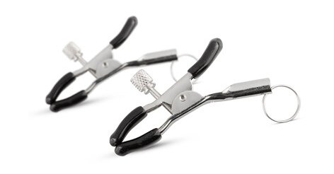 Easytoys Screw Clamps With Attachment Ring
